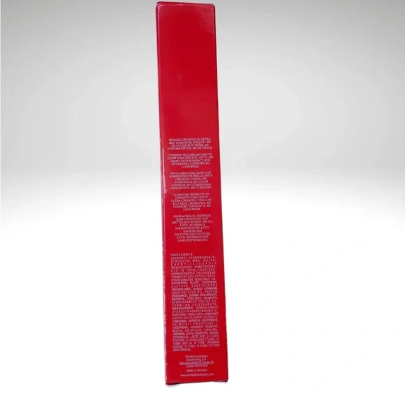 CHRISTIAN LOUBOUTIN ROUGE STILETTO SLIMSTICK – SHADE 001L - Picture 13 of 14